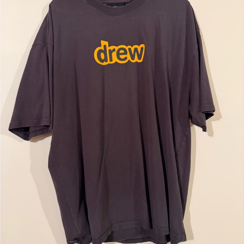 DREW House Men's Black T Shirt